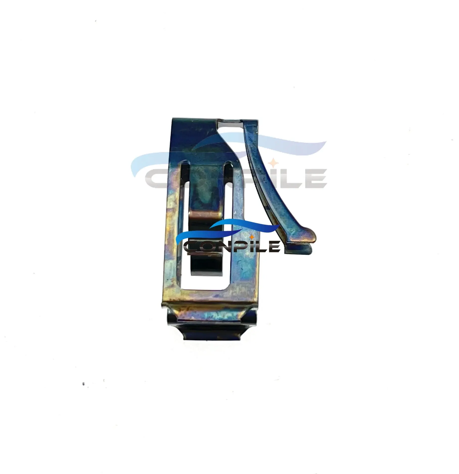 For Toyota Corolla Rav4 Camry Reiz Sun Visor Fixed Iron Buckle Clip