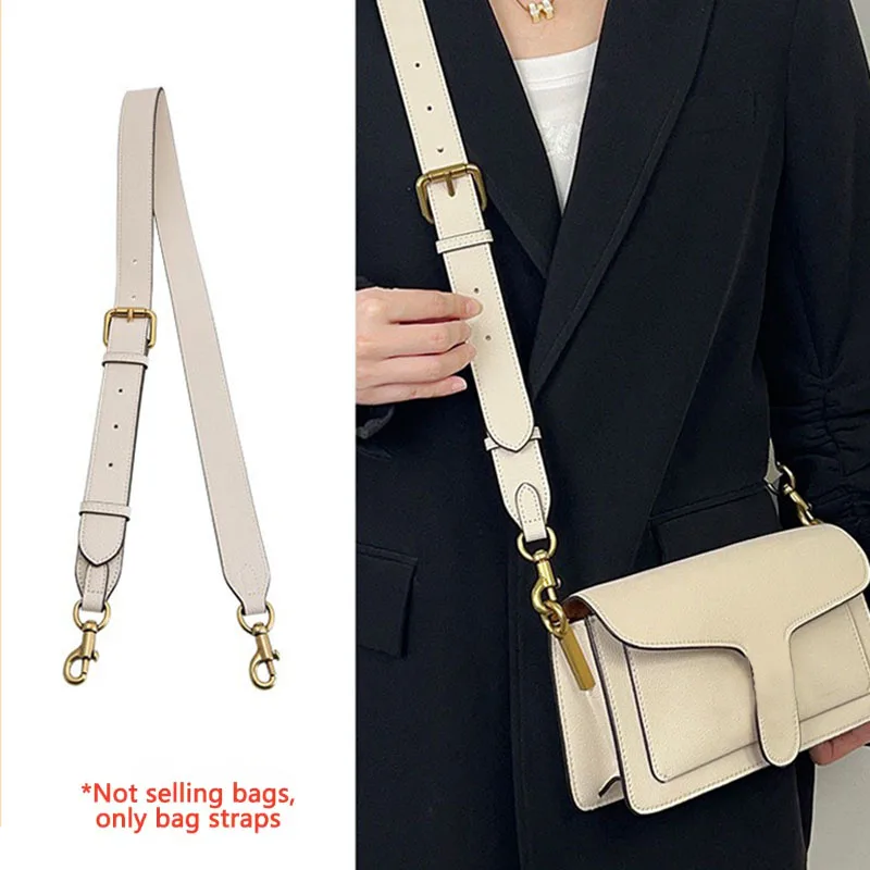 Bag Belt Accessories For Coach Tabby Bag Dionysus Bag Wide Shoulder Accessories Strap Underarm Replacement Strap For Women's Bag
