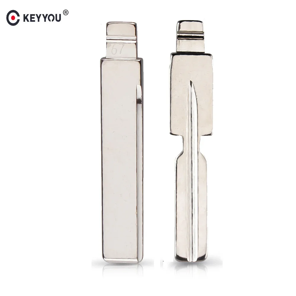 Keyyou Per Bmw E36 E39 E38 E63 E83 E53 1 2 3 Serie Lama Chiave Remota Hu58 Hu92 67 #18 # No.67 No.18 Chiave Pieghevole Lama Automatica Vuota