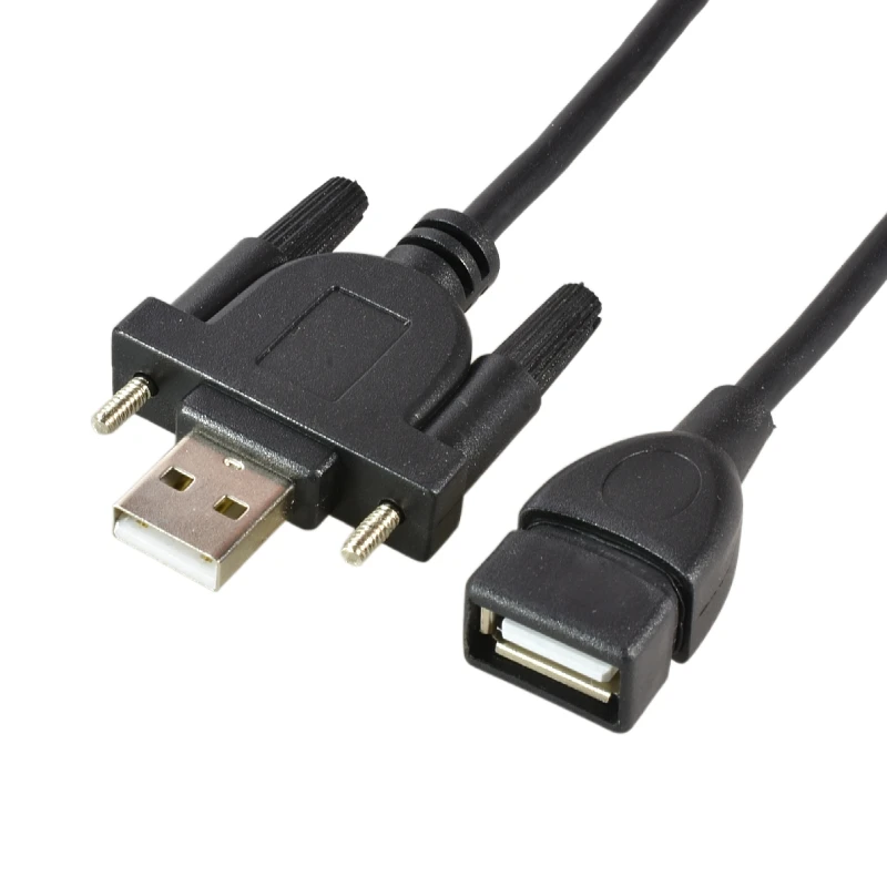 USB 2 0 Male to Female Extend Cable Data Sync Super Speed Charging USB