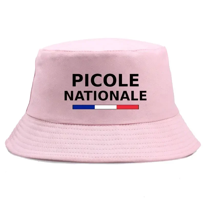 Nouveau Bob Chapeaux PICOLE NATIONALE Imprimer Hommes Femmes Réversible