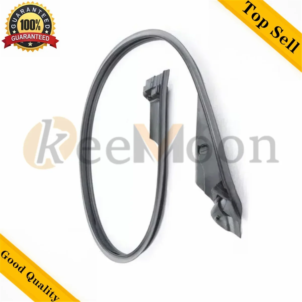 Roof Door Seal Roof door gap seal Sealing element front of door 51337178008 For BMW 7F0 175 0i7 F02 750Li 7 F02 730 Ld7 740