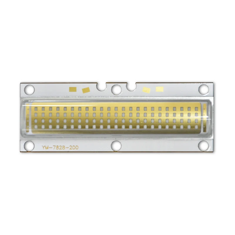 200W Gel Lamp COB 365nm 395nm Uv LED Curing Lamp For UV Ink Glue 3D Printing A3/A4 Dedicated Curing