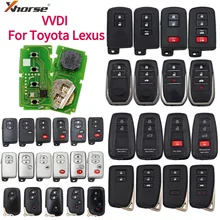 렉서스 도요타 XST003/01CH 용 특수 키 도구, Xhorse VVDI XM38 스마트 키, 중국어 버전