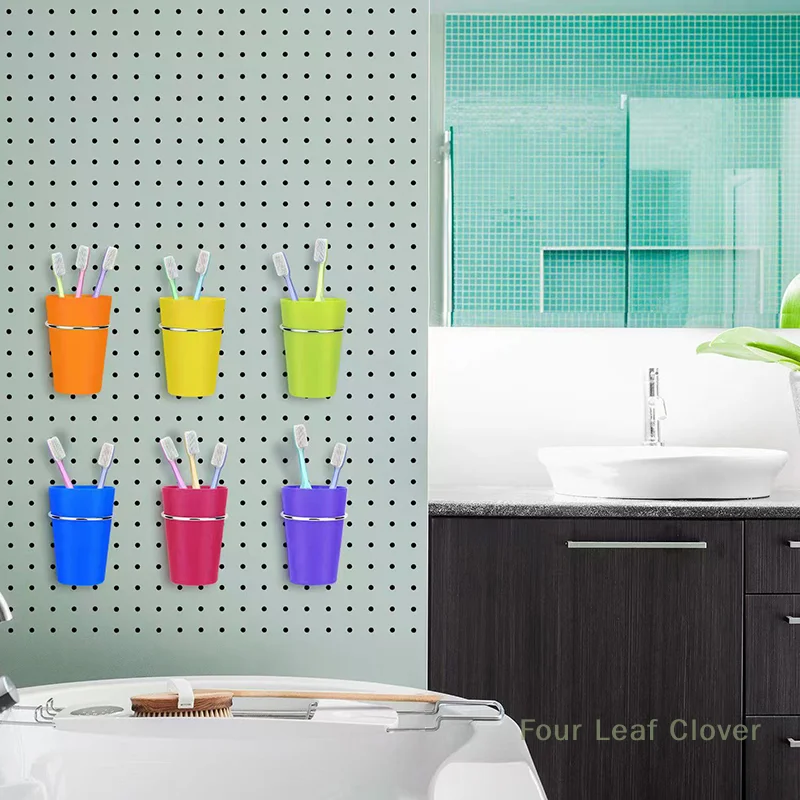 Pegboard Cup Holder Set 3