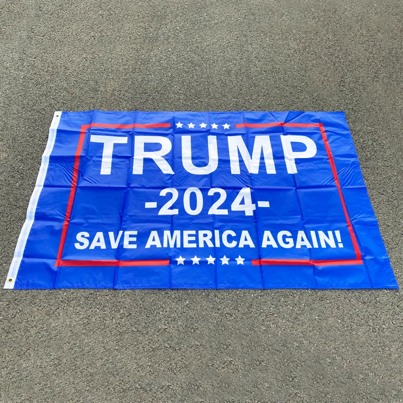 Aerlxemrbrae Flag Trump 2024 Flag Donald Trump Flag Keep America Great Donald For President Usa