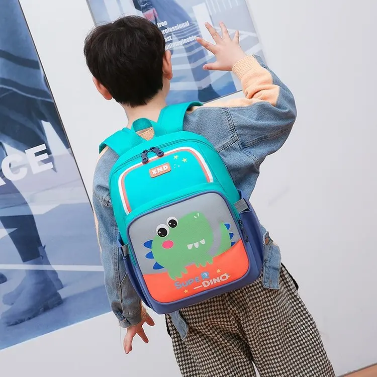 Boys Dinosaur Backpacks New Girls Unicorn Primary School Bags Students Light Children Cute Backpack In Kindergarten Sac Licorne