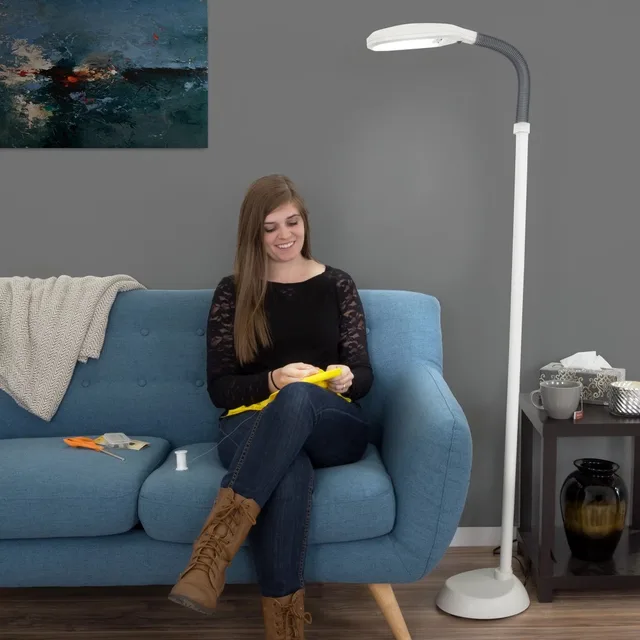 Daylight Full Spectrum Floor Lamps