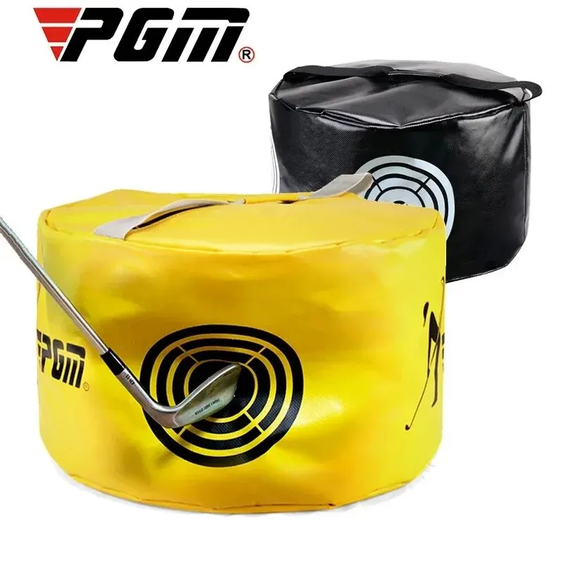 Pgm No Farcito Golf Club Strike Pack Cover Impermeabile Swing Training Target Bag Pouf Bit Beanbag Simulator Accessori Hl002
