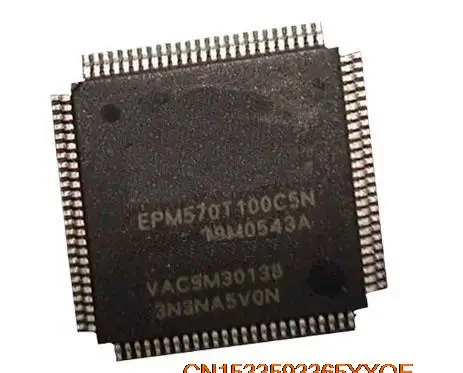 

IC 100% new original EPM240T100C5N EPM240T100C5 EPM240 TQFP100