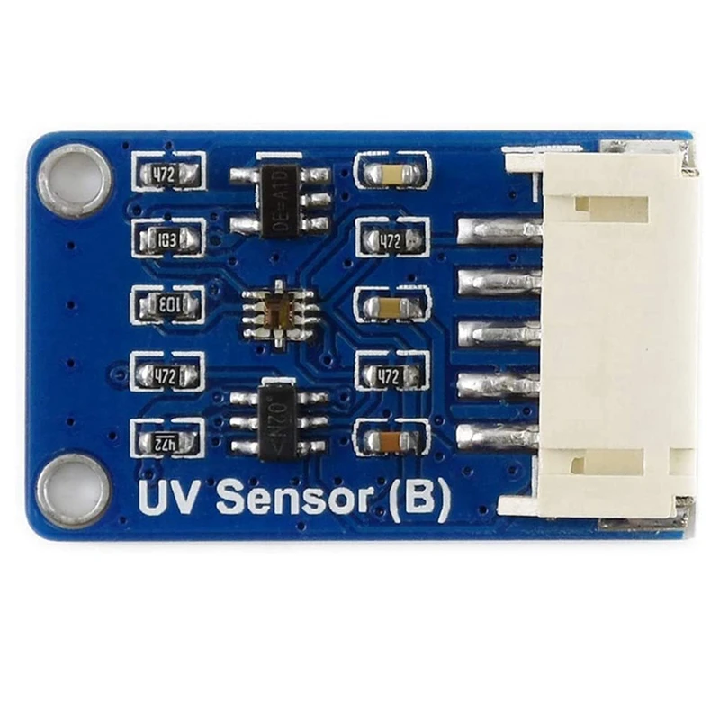 Waveshare UV  Ȯ , ֺ  , Si1145, I2C ̽