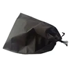 5Pcs/Set Shoes Storage Bags 30x40cm Travel Non-woven Fabric Dirty Clothes Black Storage Portable Tote Drawstring Dust Proof Bag 5