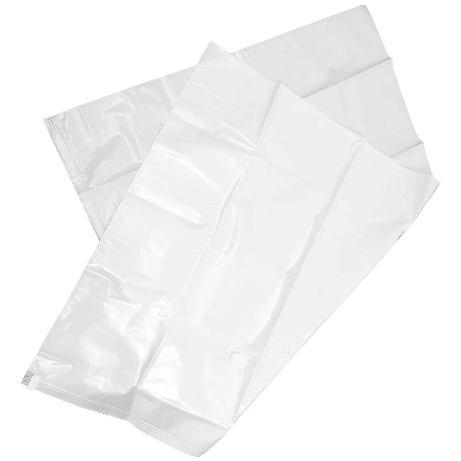 

Suitcase Travel Mattress King Topper or Vacuum Seal Bag Compression Storage Bags