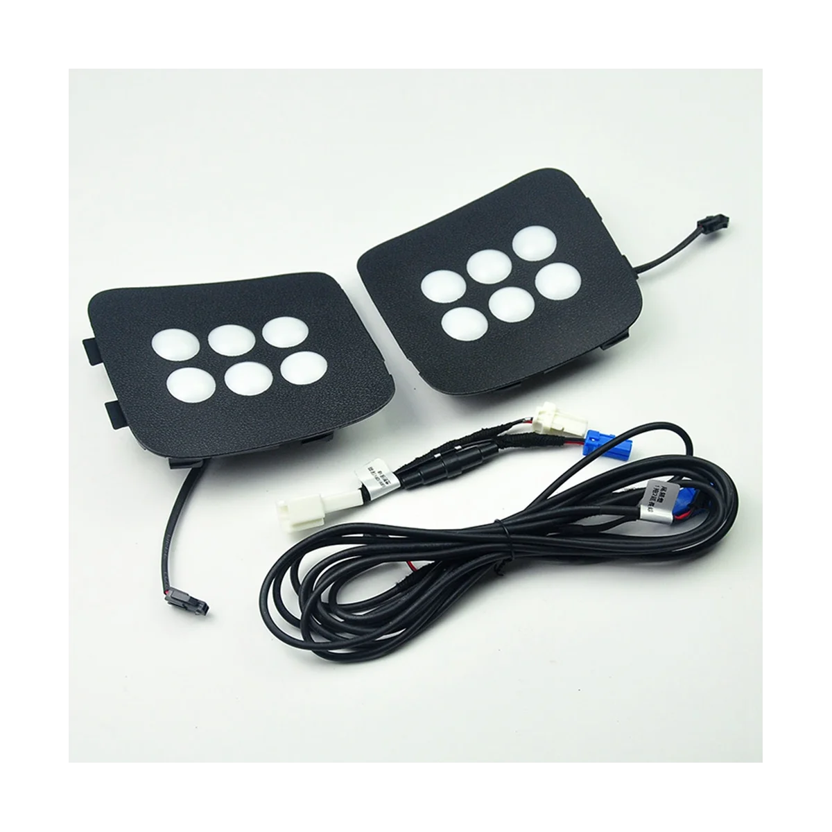 Car Trunk LED Tailgate Light Additional Luggage Compartment for HONDA CRV 5Th CR-V