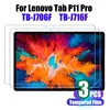 Tempered Glass For Lenovo Tab P11 Pro TB-J706F TB-J716F 11.5 inch Screen Protective Film Anti-Scratch HD 9H Hardness Ultra Clear 1
