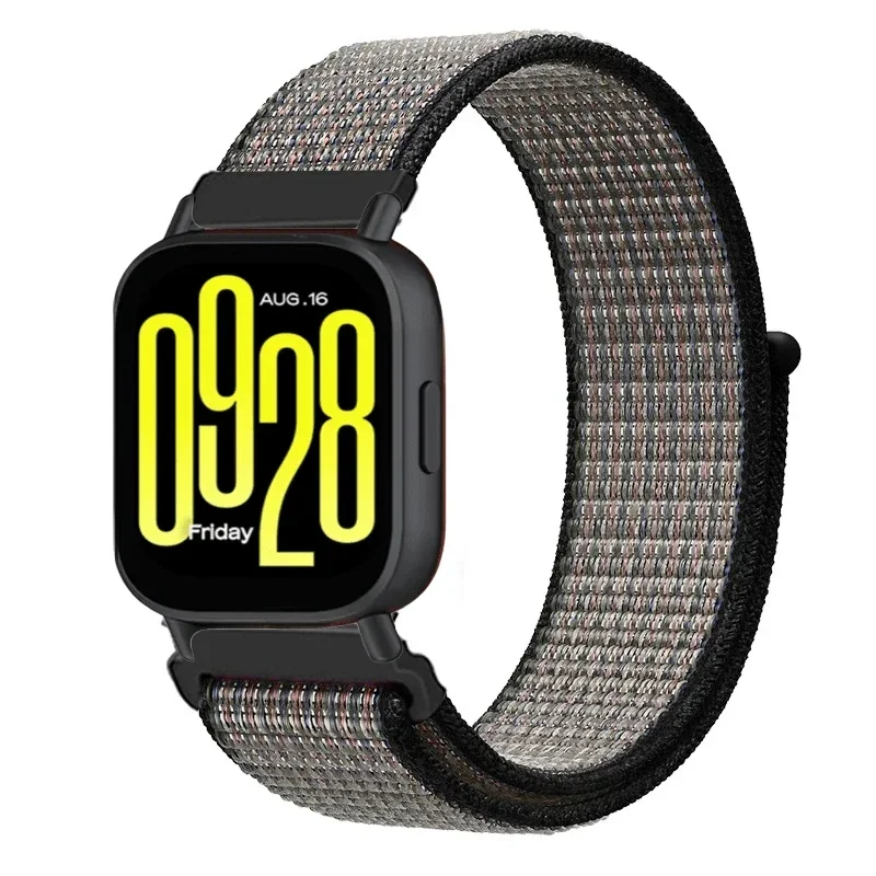 Nylon Strap for Smartwatch - Comfortable Replacement Wristband & Sports Bracelet Accessories
