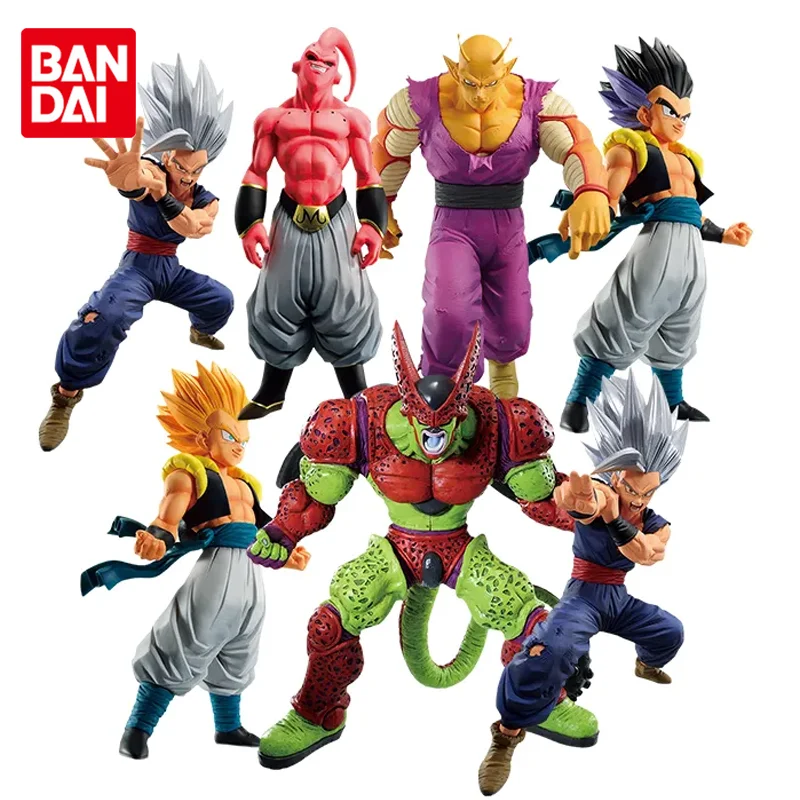 BandaifigurasdeaccindeDRAGONBALLZjuguetesoriginalesde