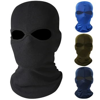 Maschera da ciclismo passamontagna maschera per il viso antipolvere antivento copertura per il viso per uomo donna copertura integrale sciarpa per la testa escursionismo maschera sportiva per il viso