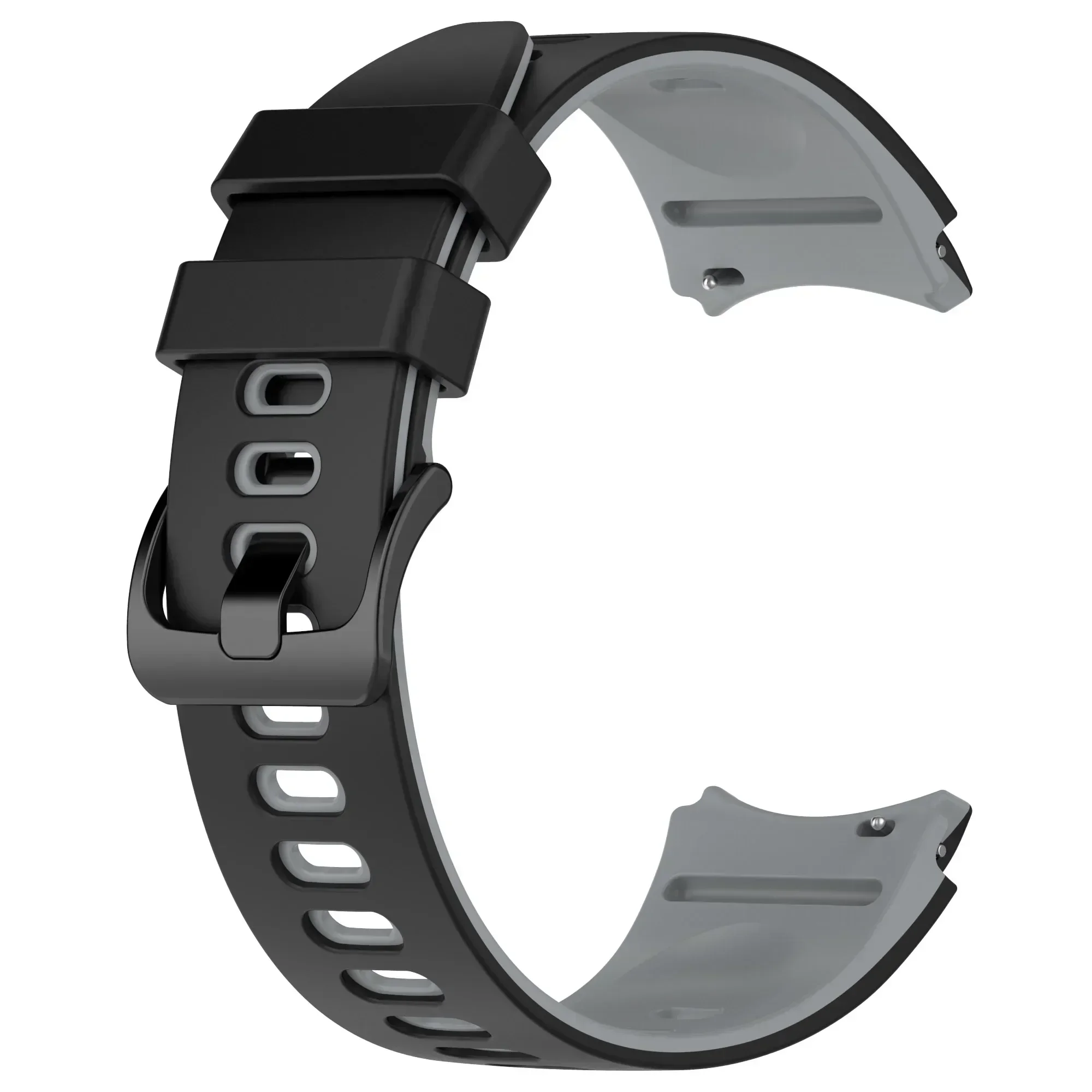 Premium Sports Silicone Wristband Strap - No Gap Design