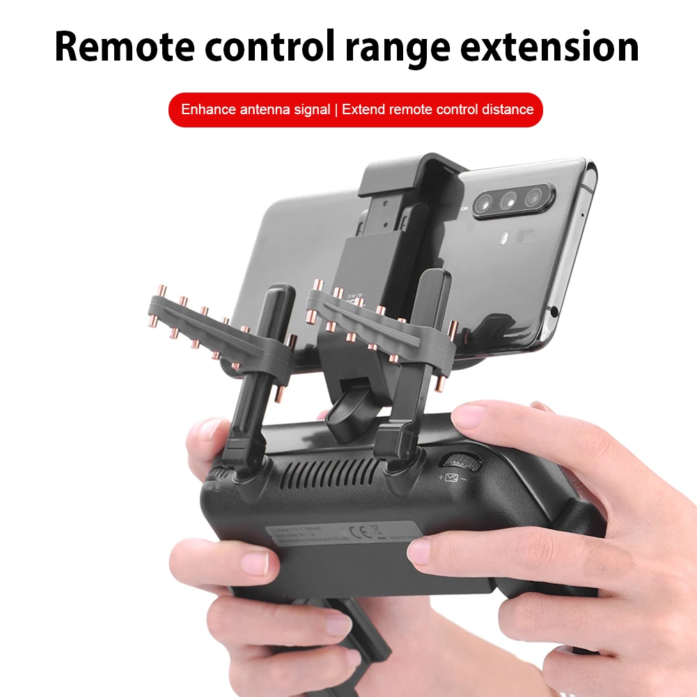 Drone Signal Booster Yagi Antenna Range Extender For FIMI X8 SE F11/FIMI X8SE Drone Remote Controller