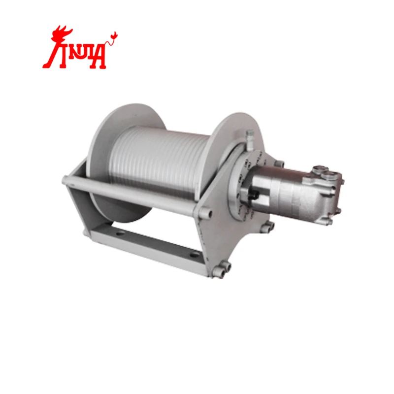 10000/11000/12000 lbs pounds 5T 5000kg hydraulic spooling mooring