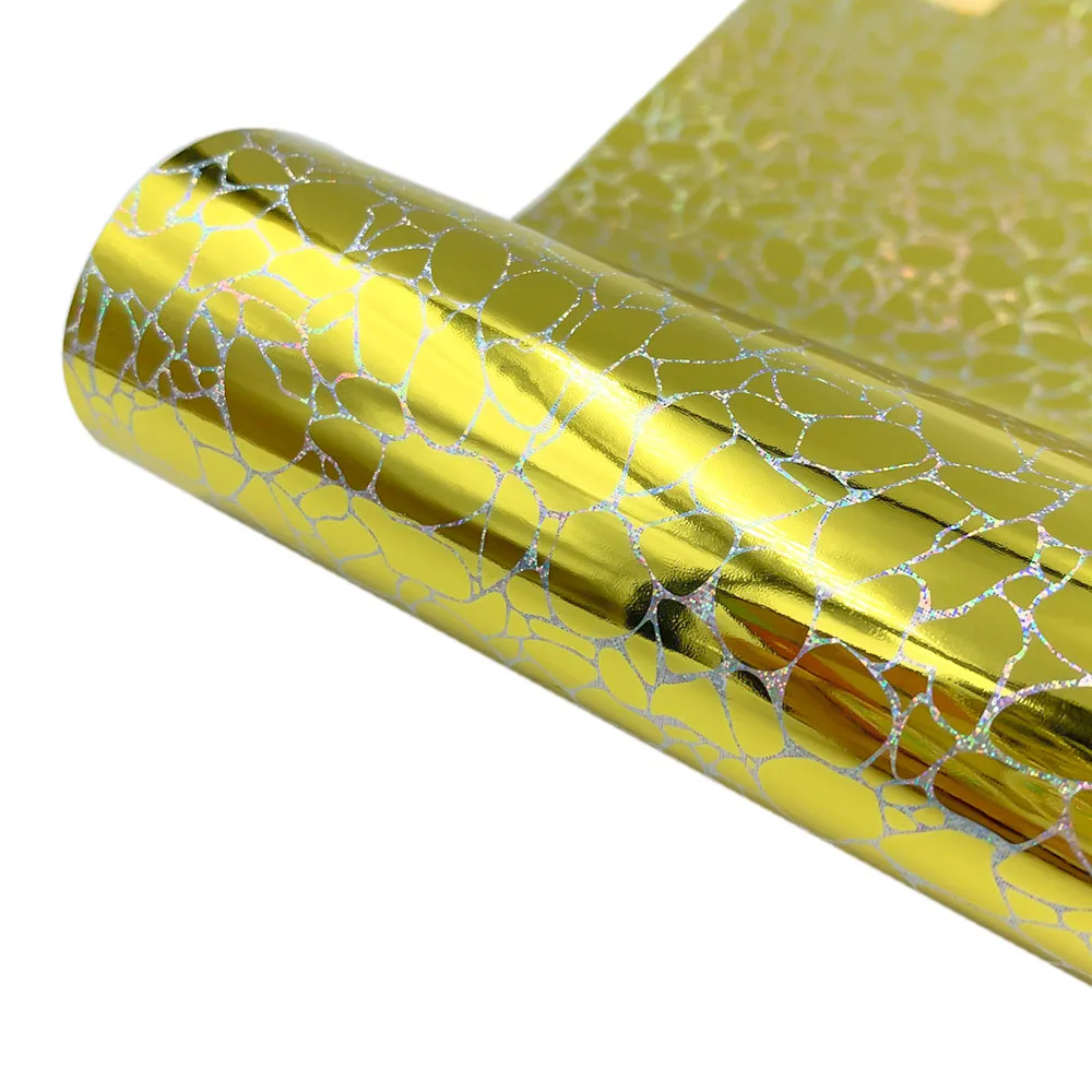 Metallic Series Adhesive Vinyl - 12 x 39 Roll in Assorted Colors
