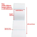 100X100X500X1roll