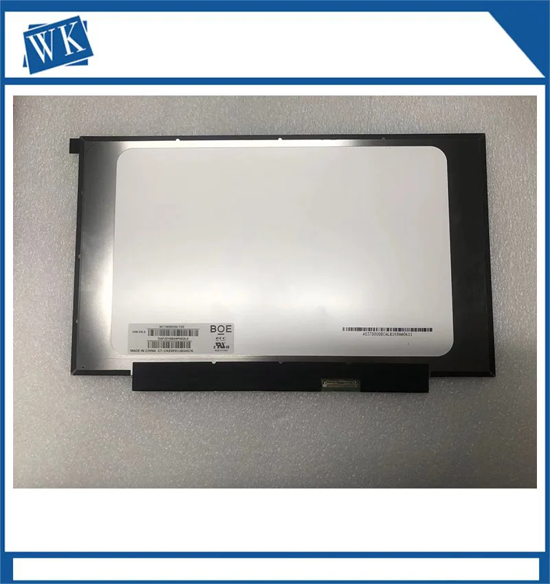 HP Chromebook 14A-NA0080NR 14 &HD LCD ȭ NT140WHM-T00 B140XTK02.0