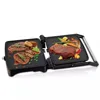 European multi-functional steakhouse frying and grilling steak machine teppanyaki barbecue machine breakfast machine steak grill 4
