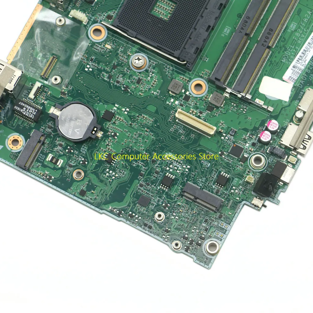 Motherboard para hp Elitedesk Mainboard para hp Elitedesk Am4 100 Testado 705 g4 dm L19396601 L19396001 L19735-601 L03721-002 Da0f82mb6b0 Novo - Imagem 4