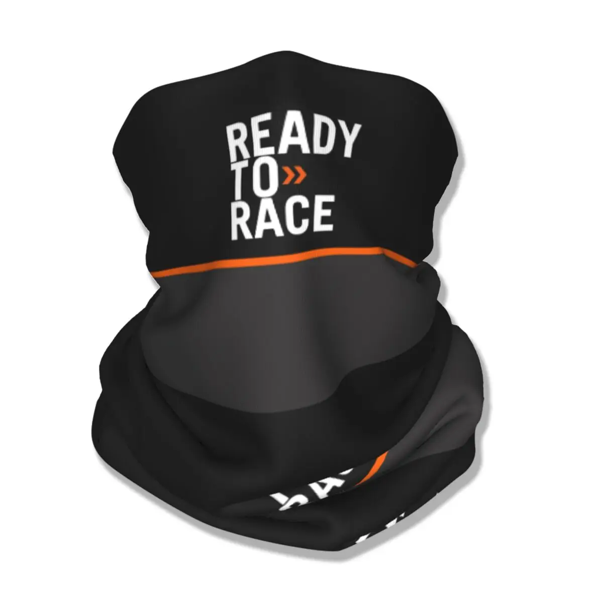 

Бандана для мотокросса с принтом «Ready To Race»