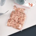 1g rose gold color