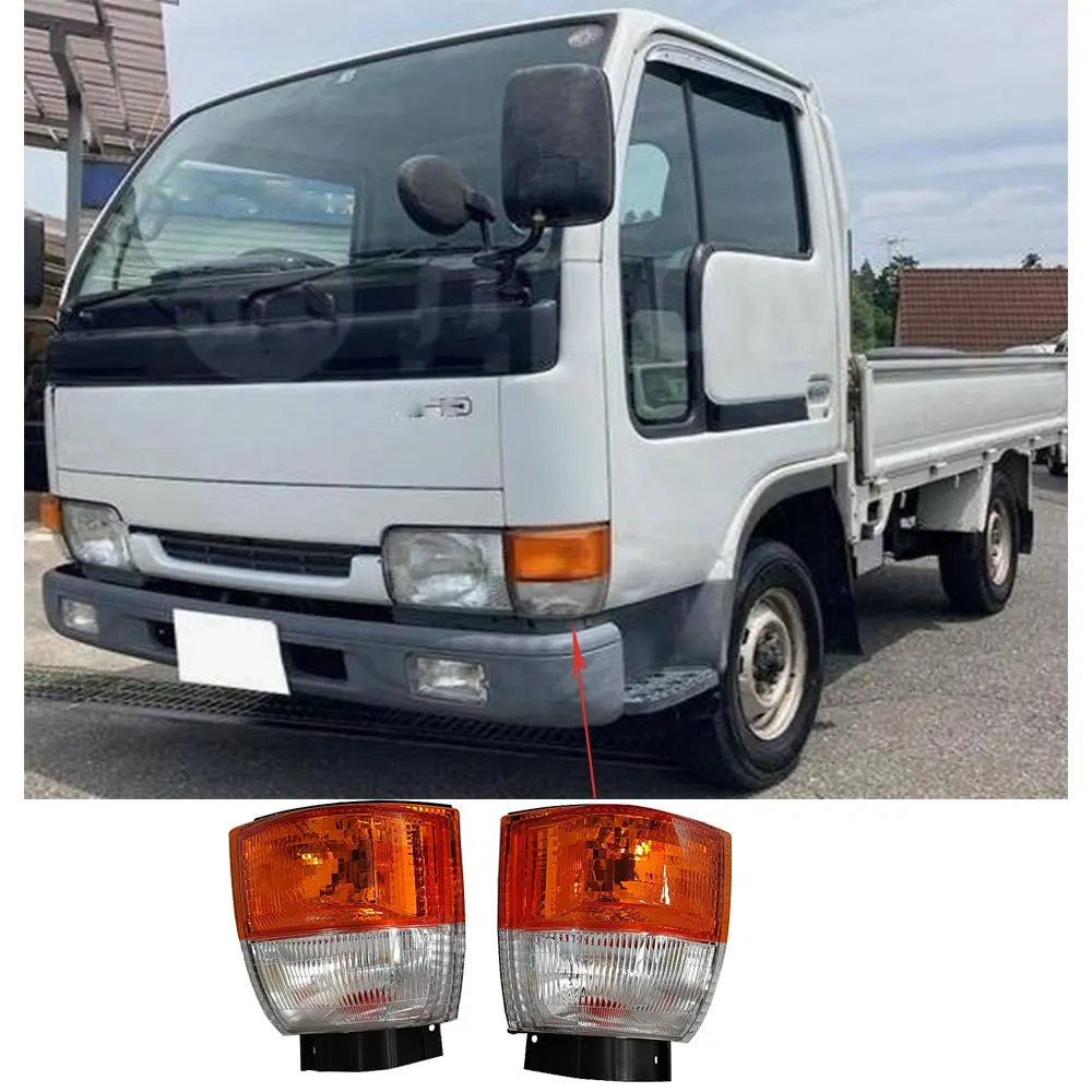 アトラス KG-SR4F23 左クリア コーナー ランプ 531 ロングスーパーロー 1.25T QD32 RS5R91A 5F MT 2025年最新Yahoo!オークション -アトラス コーナーランプの中古品