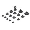 Rubber Suction Cup Sucker Fixer Holder For Water Pump Equipment Aquarium Supplies 10pcs Prevent Displacement 1