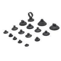Rubber Suction Cup Sucker Fixer Holder For Water Pump Equipment Aquarium Supplies 10pcs Prevent Displacement 1