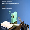 30000mah Portable Mini Power Bank PD100W Detachable USB to TYPE C Cable Fast Charging Powerbank For iPhone Xiaomi Samsung 2024 4