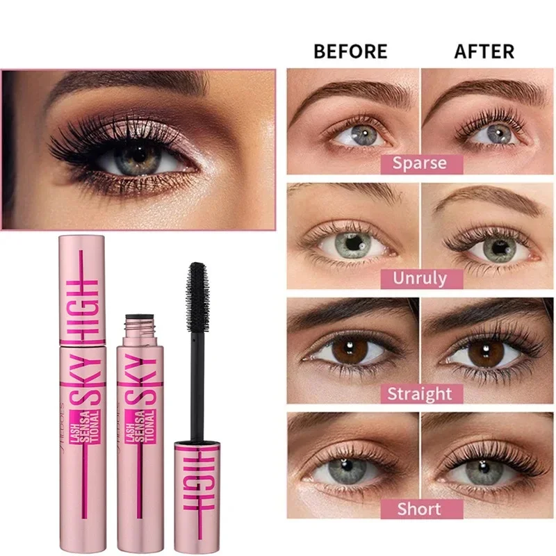 Waterproof Lengthening Mascara 2