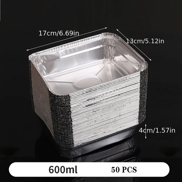 600ml-50PCS