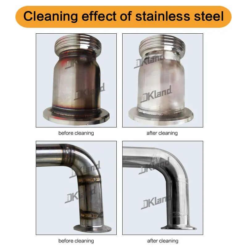 weld cleaning machine Stainless Steel weld Argon Arc Welding Spot tig mig welder Weld Bead Processor Electrolytic Polishing Mach