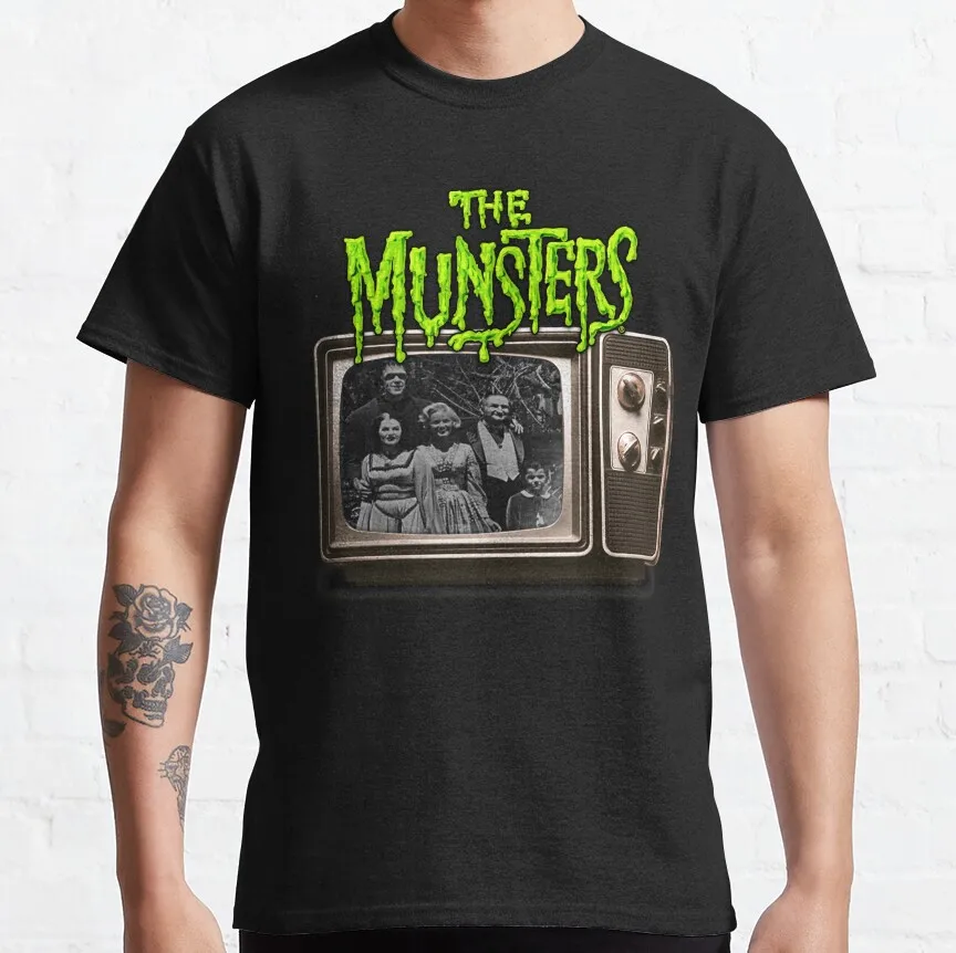 3 From Hell Horror Movie Classic T-Shirt – Otis, Baby, and Captain Spaulding