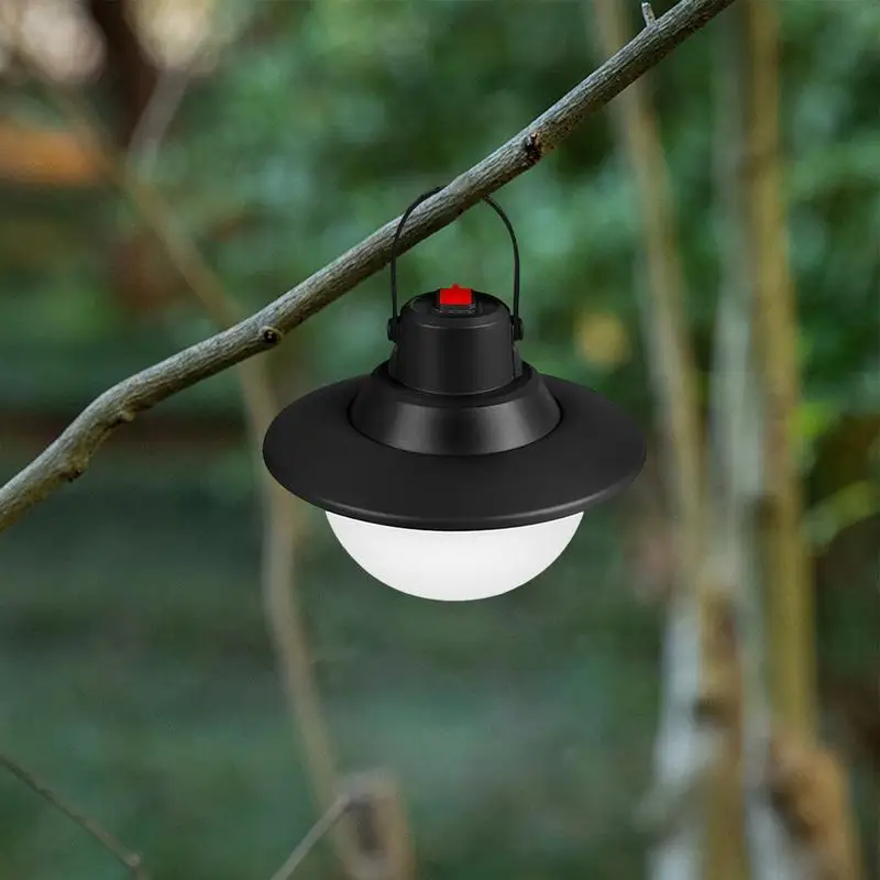 야외 캠프 LED 캠핑 조명, USB 충전식 LED 랜턴, 휴대용 텐트 램프, 방수 비상 조명, 캠핑 램프