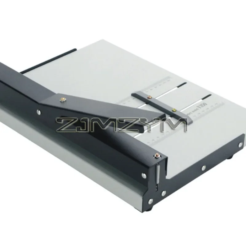 A3 Paper Creaser Paper Creasing Machine Manual Folding Machine Y350 Grater For Album Card Cover