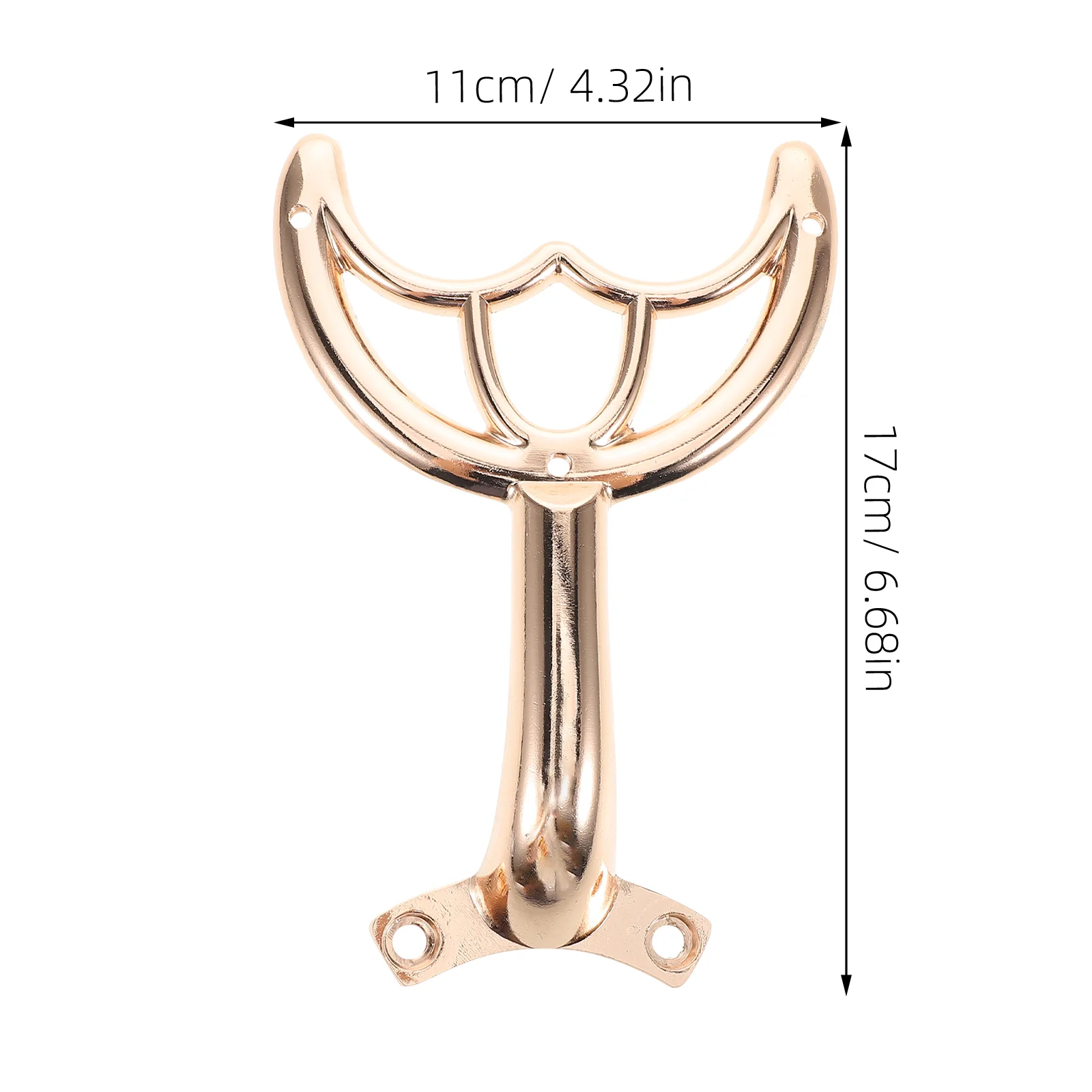 Fan Blade Support Ceiling Components Replacement Blades Fans Parts Zinc Alloy Repair Supply Balancing Arms