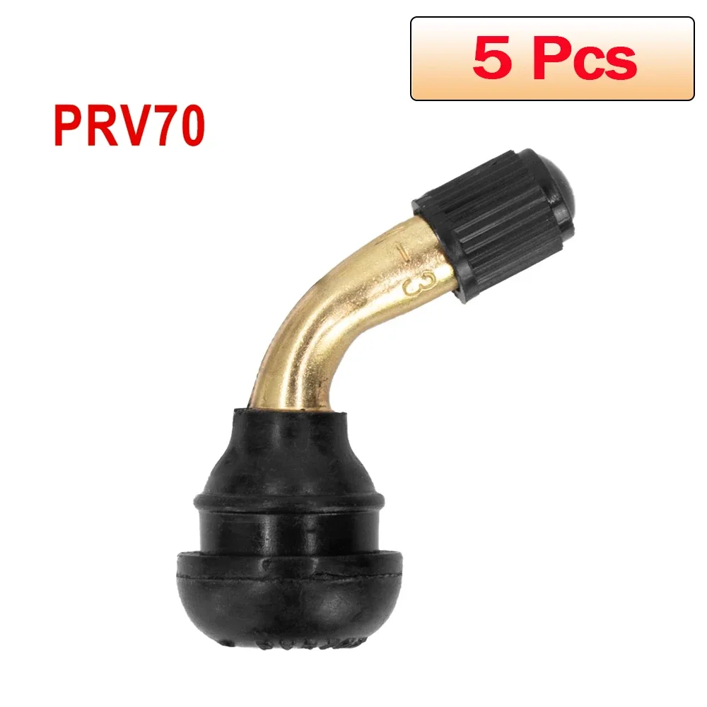 Tubeless Tyre Valve Stems for Motorcycles and Electric Scooters