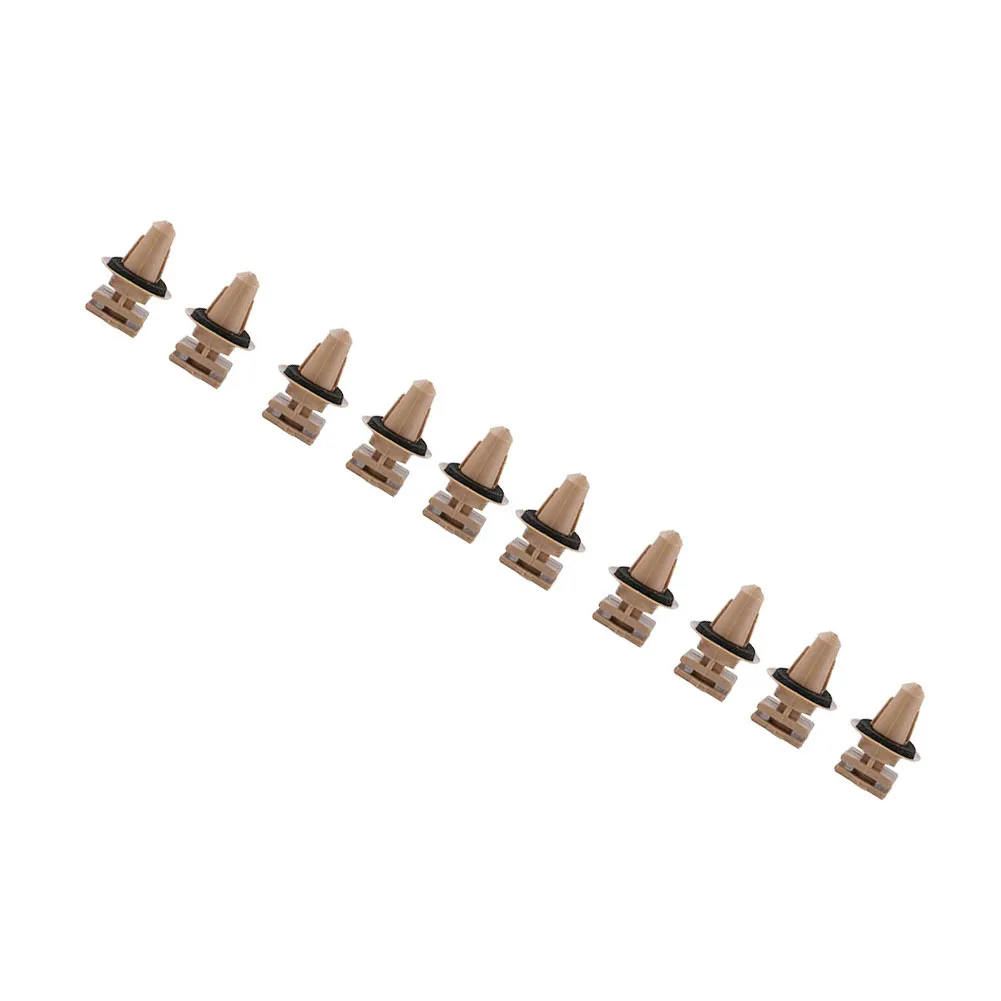 

Simple Installation Seal Ring Clip Stable Performance With Seal Ring NEW Pack Of 10 10 PCS 51477117532 FOR BMW