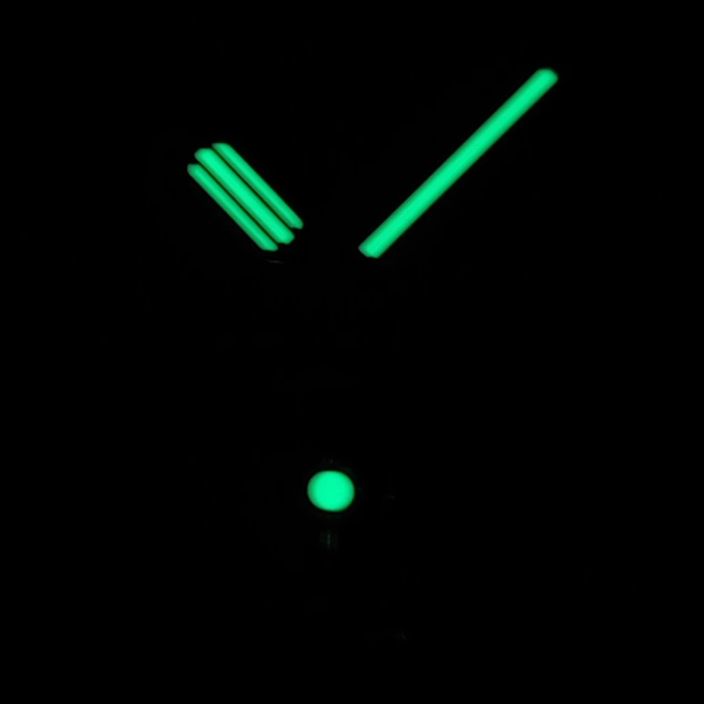 Royal Oak C3 Green Luminous Watch Hands - Automatic Movement Parts