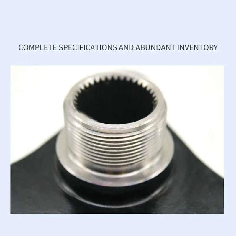 Rear axle differential flange for BMW 520 525 530 730 750 760 F02 F10 F18 2008 -