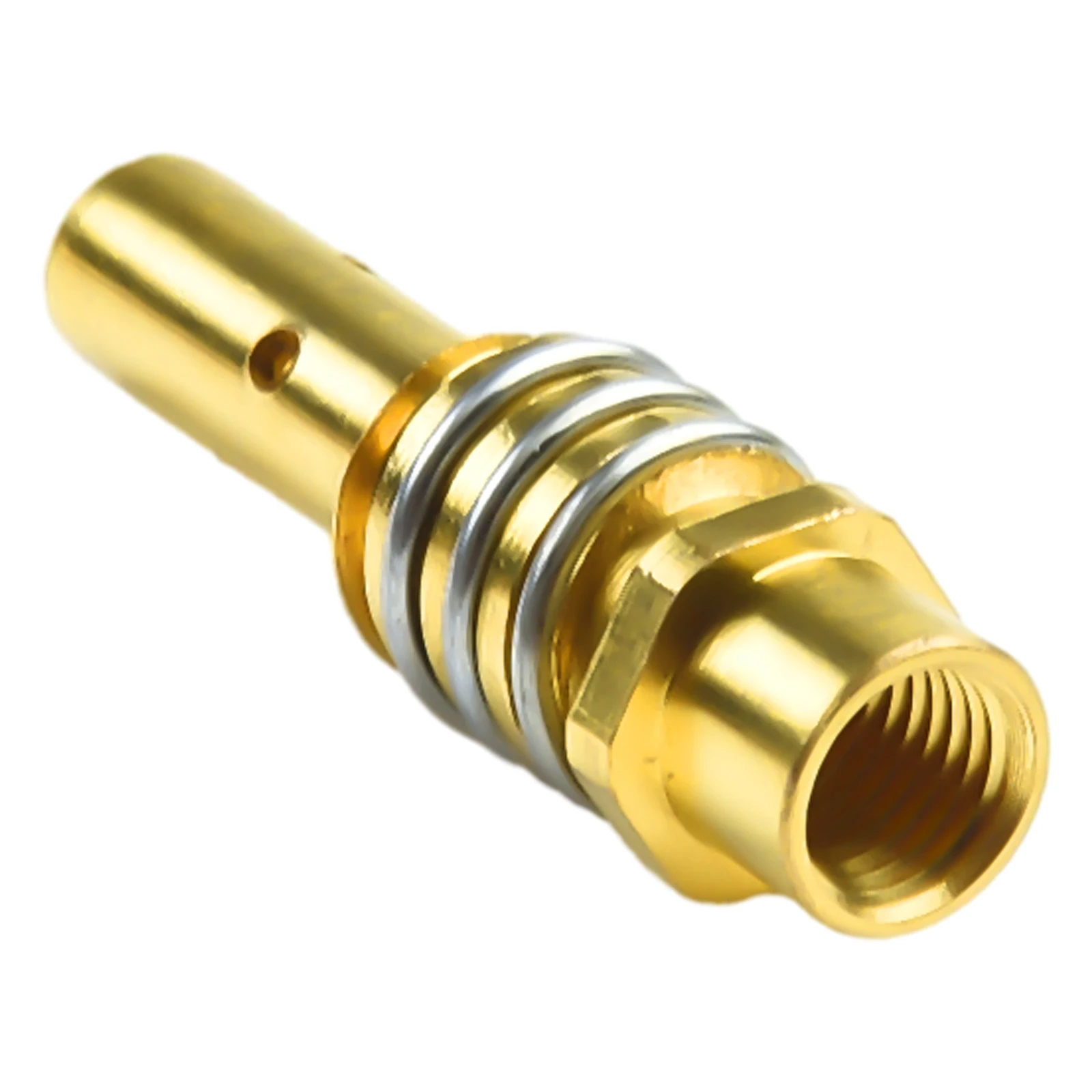 Verbrauchsmaterialien für Mig-Kontaktspitzen, 16 Stück, MIG-Schweißen, MB15, 15AK Kontaktspitze, 0,8/1,0/1,2 mm, Schweißbrenner, Kontaktspitzen, Schweißversorgung – Detail 37