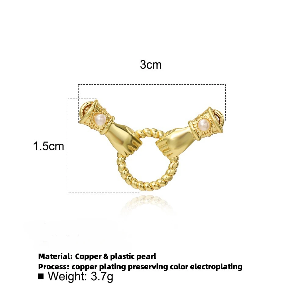 Рисунок 3 - Ожерелье из настоящего золота с медным покрытием