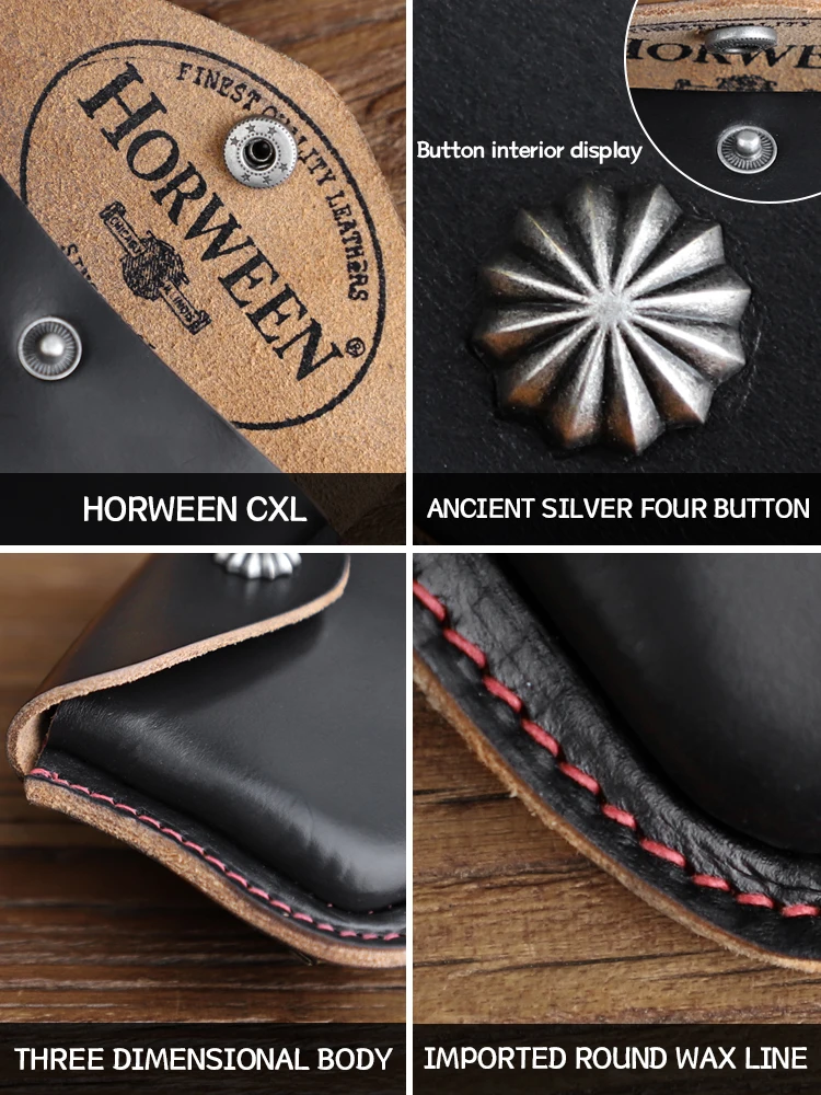 財布・ケース・小物入れ CROMEXCEL CA008 楽天市場】【USA製レザー】chromexcel コインケース 小銭入れ
